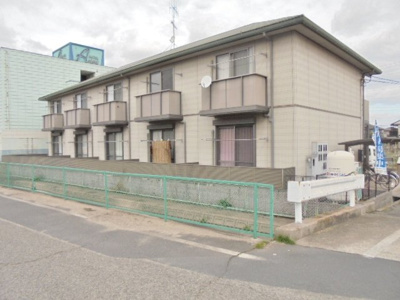 【外観】 | サンリバー 弐番館