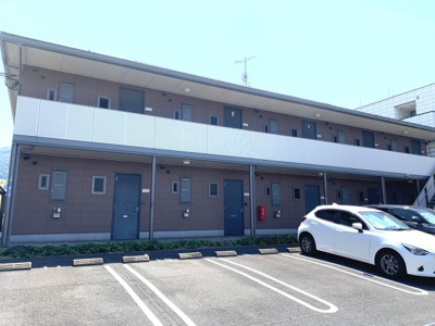 【外観】 | サンリバー 弐番館 | サンリバー 弐番館・軽量鉄骨造