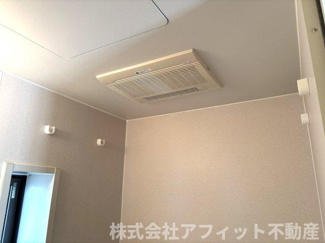 【その他】 | サンリバー 弐番館 | 浴室換気乾燥機
