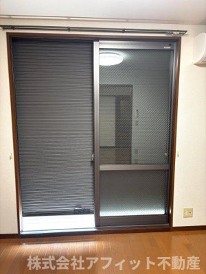 【その他】 | サンリバー 弐番館 | 雨戸シャッター