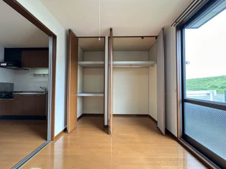 【収納】 | サンリバー 弐番館 | クローゼット