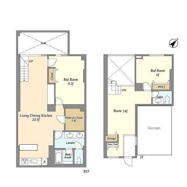 パークフラッツ祐天寺