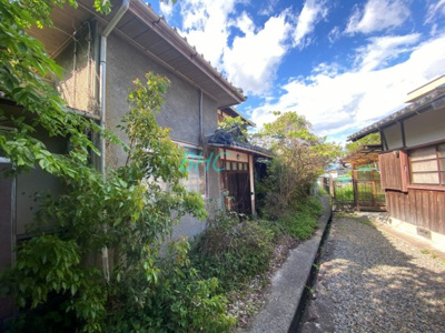 【前面道路含む現地写真】 | 苗鹿２丁目