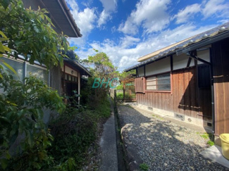 【前面道路含む現地写真】 | 苗鹿２丁目