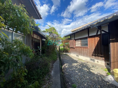 【前面道路含む現地写真】 | 苗鹿２丁目