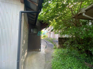 【前面道路含む現地写真】 | 苗鹿２丁目