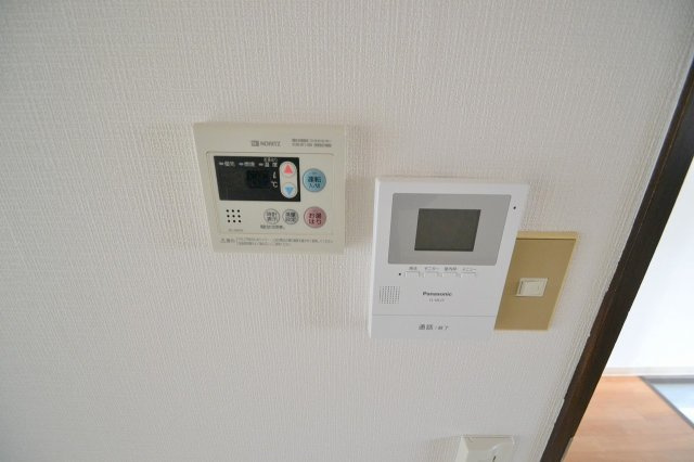 アビタシオン庚午B棟のセキュリティ
