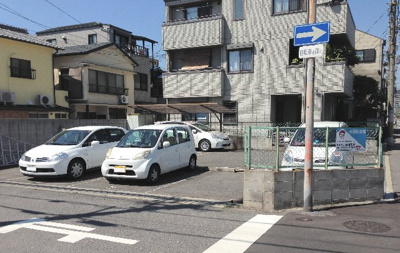 【外観】 | 黄瀬モータープール