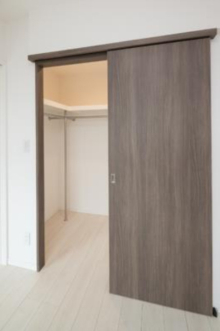 アンソレイユ代々木の収納|※別室参考写真アンソレイユ代々木