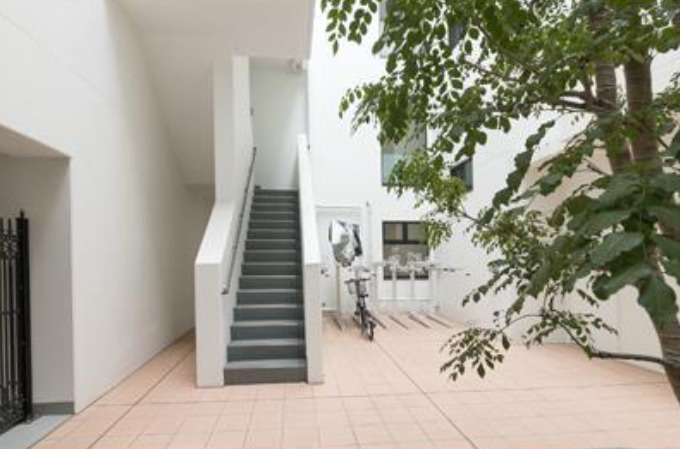 アンソレイユ代々木のその他共用部分|アンソレイユ代々木