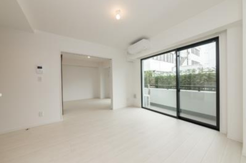 アンソレイユ代々木の居間・リビング|アンソレイユ代々木※別室参考写真