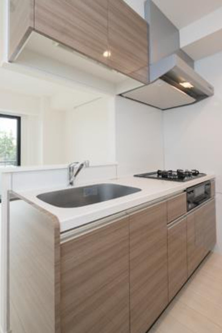 アンソレイユ代々木のキッチン|※別室参考写真アンソレイユ代々木