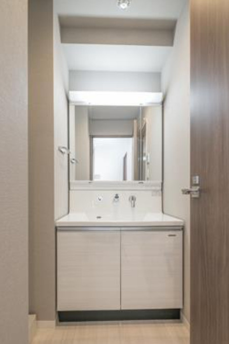 アンソレイユ代々木の洗面所|※別室参考写真アンソレイユ代々木