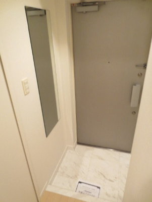 【玄関】 | 蓮根レジデンス