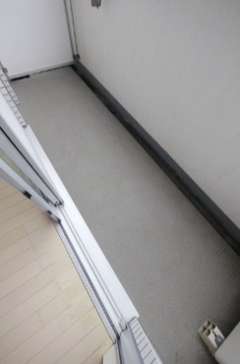 【バルコニー】 | 蓮根レジデンス