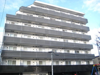 【外観】 | 蓮根レジデンス