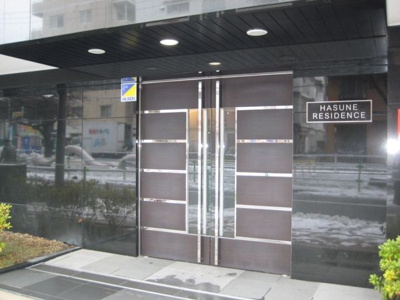 【エントランス】 | 蓮根レジデンス