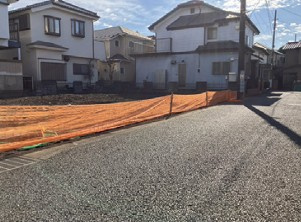 泉区和泉が丘1丁目 土地 3880万円