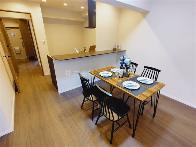 【ダイニング】 | 東武みよしみずほ台サンライトマンションB棟 | ダイニング