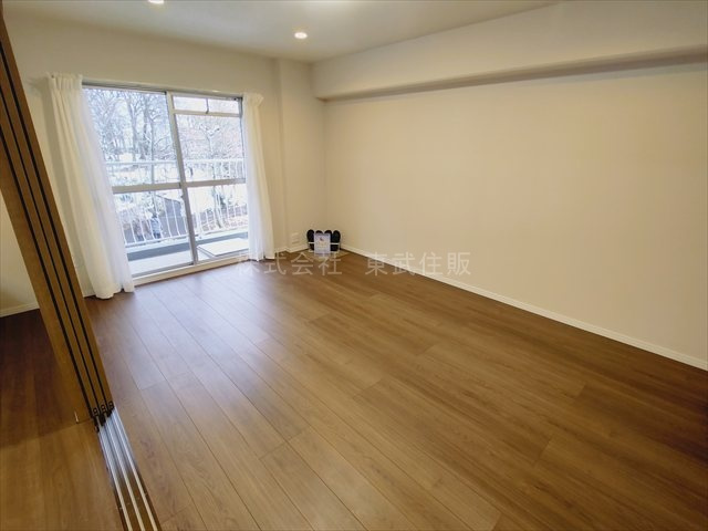 【寝室】 | 東武みよしみずほ台サンライトマンションB棟 | 洋室8.8帖、寝室にいかがでしょうか