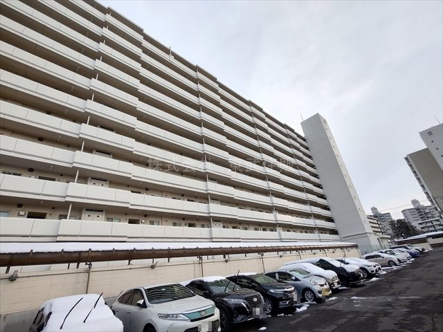 【外観】 | 東武みよしみずほ台サンライトマンションB棟 | 日当たり良好です