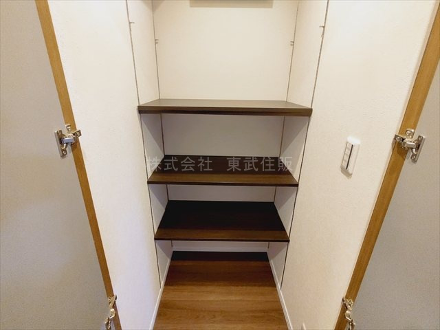 【内装】 | 東武みよしみずほ台サンライトマンションB棟 | 内装は落ち着いています