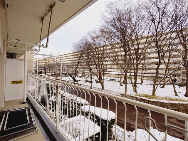 【展望】 | 東武みよしみずほ台サンライトマンションB棟 | 物件からの眺望です