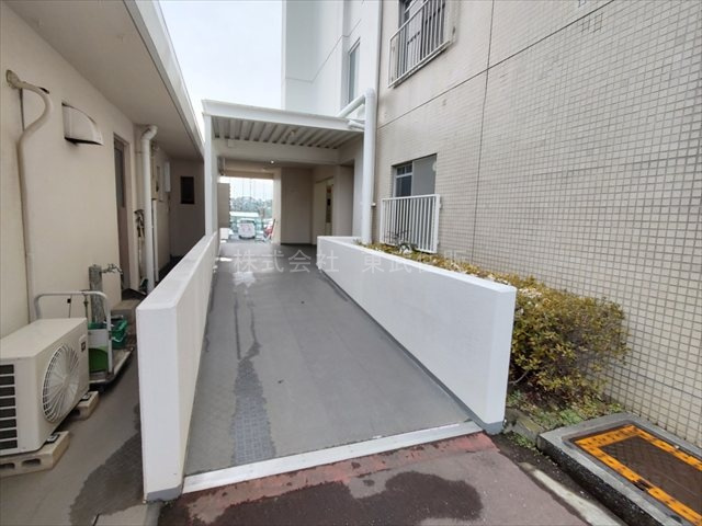 【外観】 | 東武みよしみずほ台サンライトマンションB棟 | みずほ台駅徒歩11分