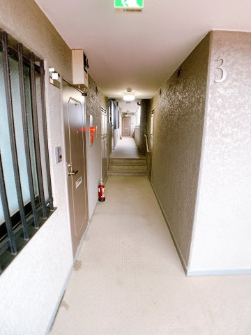 【その他共用部分】 | □■セザール第二秦野■□ | 共用部分