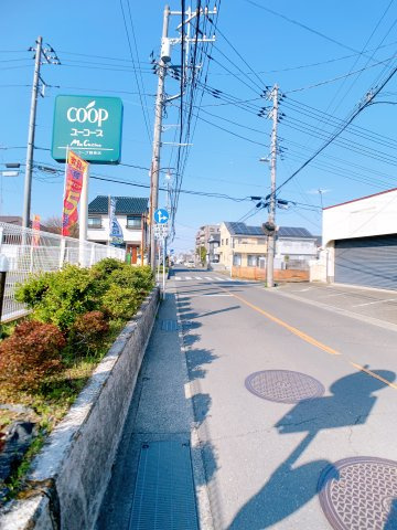 【周辺】 | □■セザール第二秦野■□ | マンション目の前にスーパーがあり毎日のお買い物便利です！