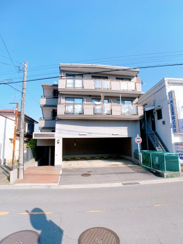 【外観】 | □■セザール第二秦野■□