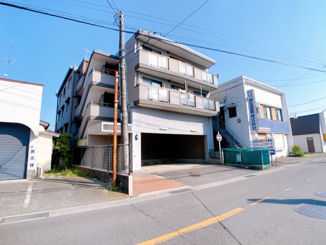 【外観】 | □■セザール第二秦野■□ | 小田急小田原線『鶴巻温泉』駅、『東海大学前』駅徒歩圏内の便利な立地のマンション