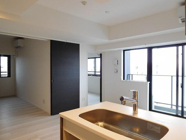 クレストコート志村坂上のトイレ|温水洗浄便座付きトイレ 