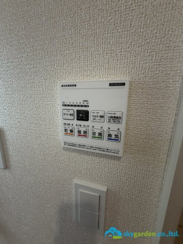 平塚市河内2期　新築戸建　全6棟3号棟の冷暖房・空調設備