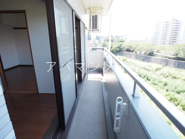 【バルコニー】 | バルコニーあります