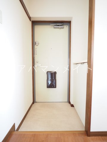 【玄関】 | シューズボックスあります