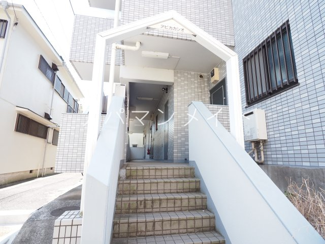 【エントランス】 | 戸塚周辺ならアパマンメイトへＬｅｔｓ Ｇｏ ！