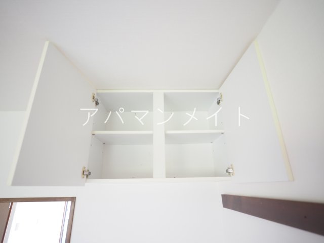 【収納】 | 小さな収納あります