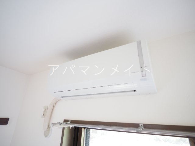 【設備】 | エアコン付き！