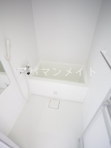 【浴室】 | こちらで疲れを癒してください