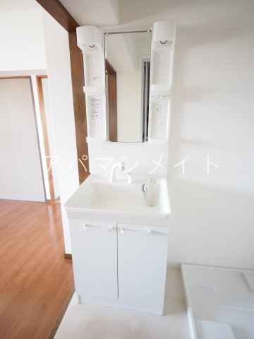 【洗面所】 | 独立洗面台