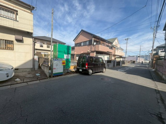 【外観】 | 坂戸市塚越　新築分譲　東武東上線『若葉駅』徒歩35分　【千代田小学区】