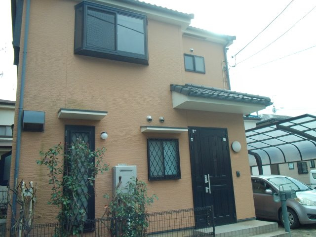 川越市的場1920貸家