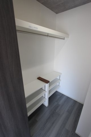 清風マンションの収納|写真はイメージです。
色仕様は現状優先となります。