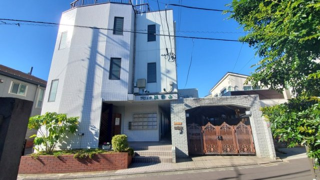 ラピュタ浜田山