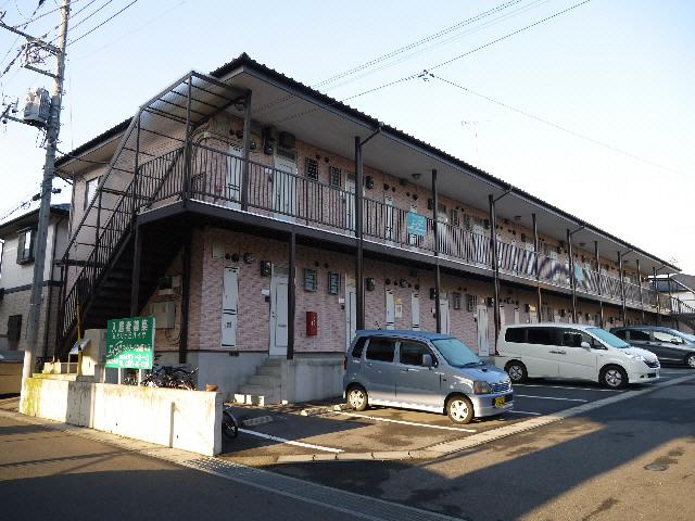 【外観】 | みどりヶ丘ハイツ | 外観