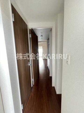 リアライズ南巽の内装