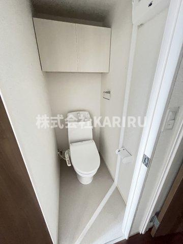 リアライズ南巽のトイレ