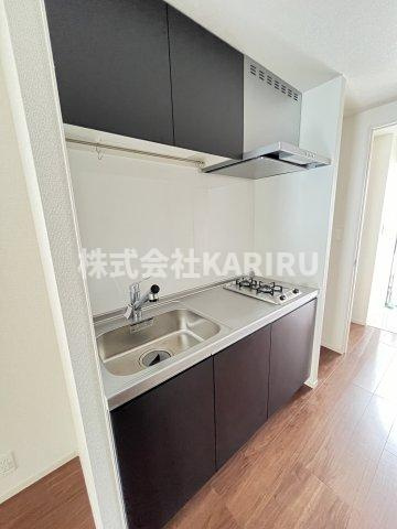 リアライズ南巽のキッチン