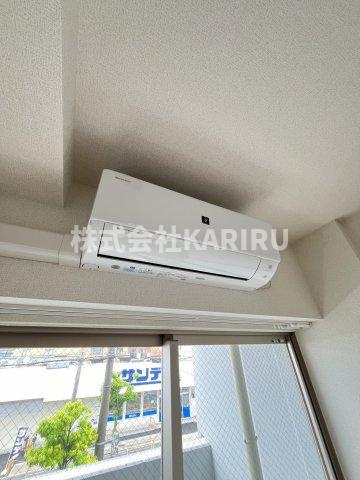 リアライズ南巽の設備